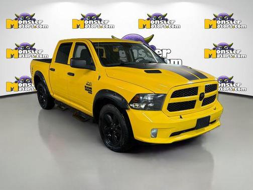 2019 RAM 1500 Express