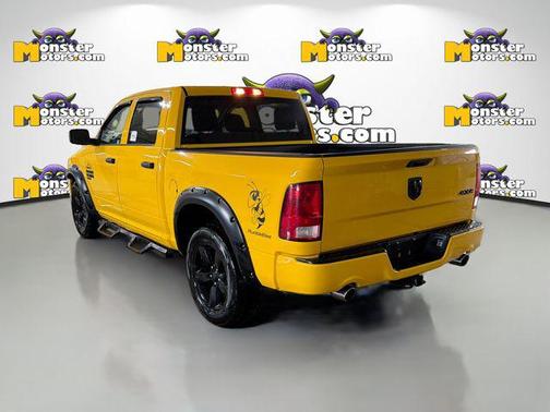 2019 RAM 1500 Express