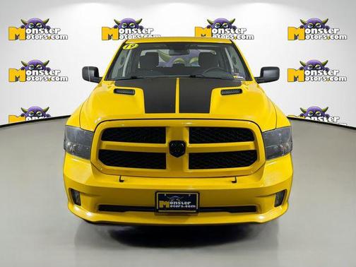 2019 RAM 1500 Express