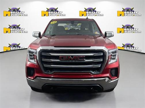 2020 GMC Sierra 1500 SLE