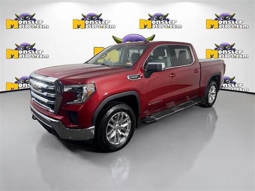2020 GMC Sierra 1500 SLE