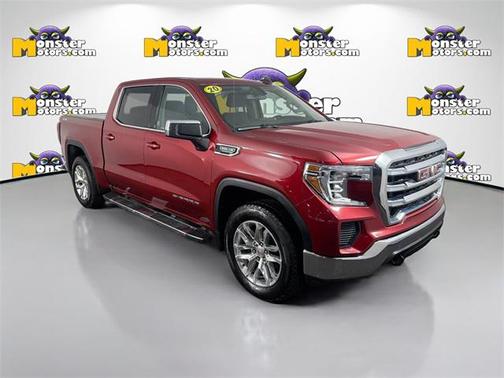 2020 GMC Sierra 1500 SLE