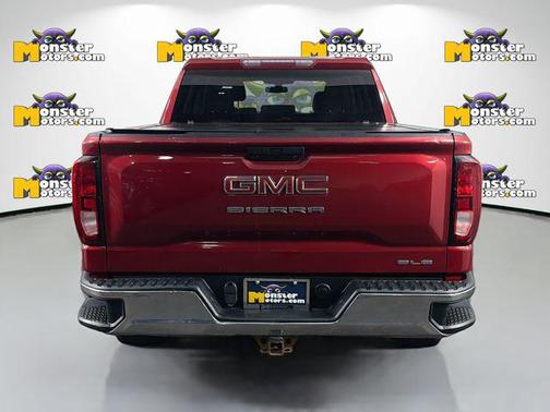 2020 GMC Sierra 1500 SLE