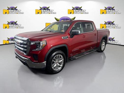 2020 GMC Sierra 1500 SLE