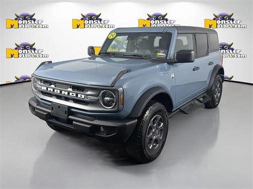 2024 Ford Bronco Big Bend
