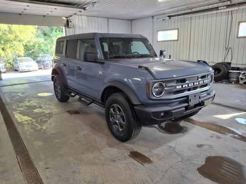 2024 Ford Bronco Big Bend