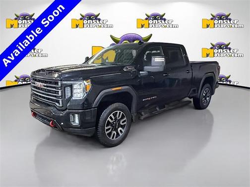 2022 GMC Sierra 2500 AT4