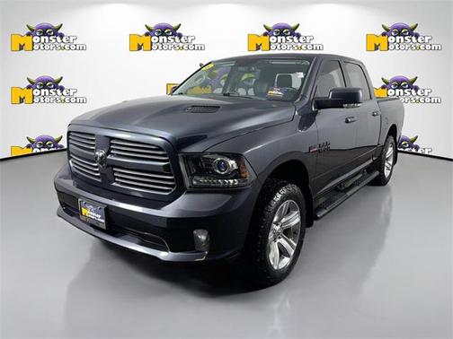 2016 RAM 1500 Sport
