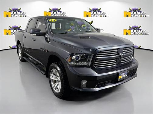 2016 RAM 1500 Sport