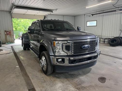 2022 Ford F-450 XL