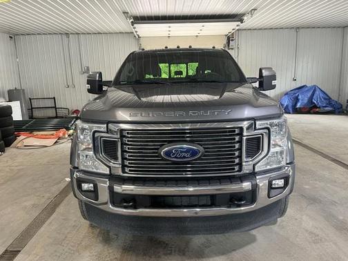 2022 Ford F-450 XL