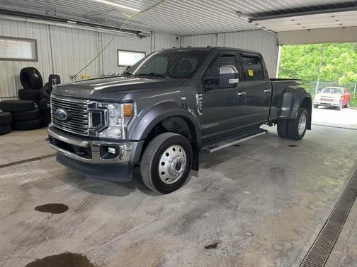 2022 Ford F-450 XL