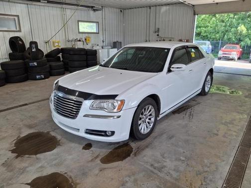 2014 Chrysler 300 S