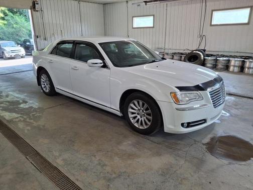 2014 Chrysler 300 S