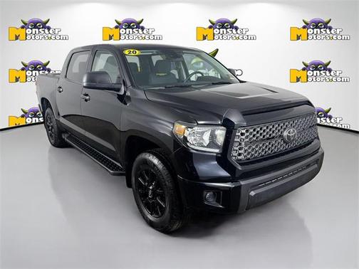 2020 Toyota Tundra SR5