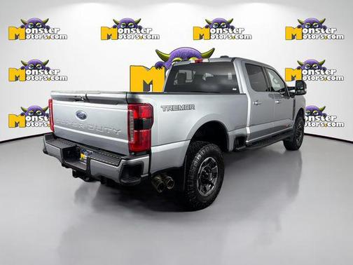 Carbonized Gray Metallic 2024 Ford F-350 XLT