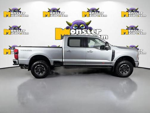 Carbonized Gray Metallic 2024 Ford F-350 XLT