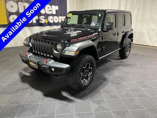2023 Jeep Wrangler Rubicon