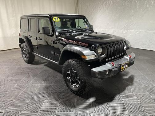2023 Jeep Wrangler Rubicon