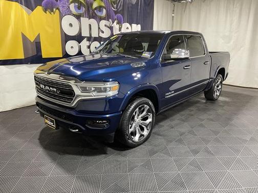 2022 RAM 1500 Limited