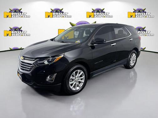 Mosaic Black Metallic 2020 Chevrolet Equinox 1LT