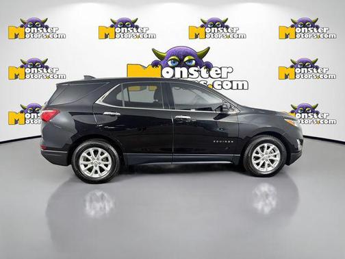 Mosaic Black Metallic 2020 Chevrolet Equinox 1LT