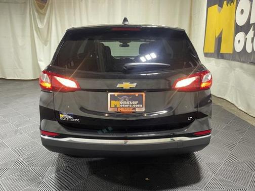 Mosaic Black Metallic 2020 Chevrolet Equinox 1LT