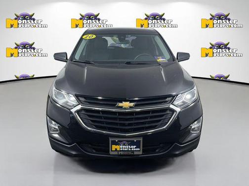 Mosaic Black Metallic 2020 Chevrolet Equinox 1LT