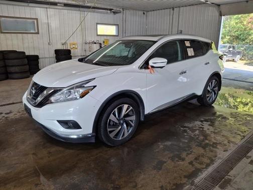 2017 Nissan Murano S