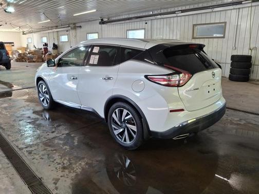 2017 Nissan Murano S