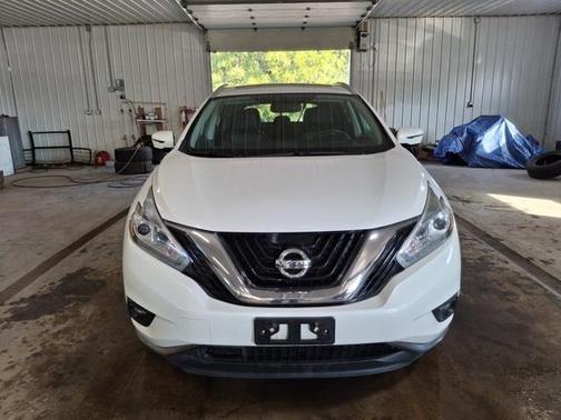 2017 Nissan Murano S