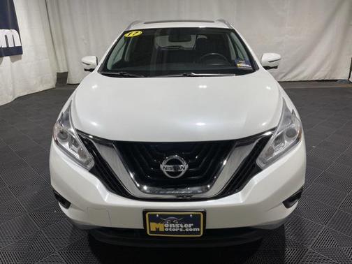 2017 Nissan Murano S
