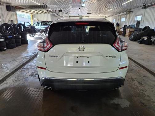 2017 Nissan Murano S