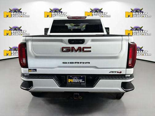 2023 GMC Sierra 2500 AT4