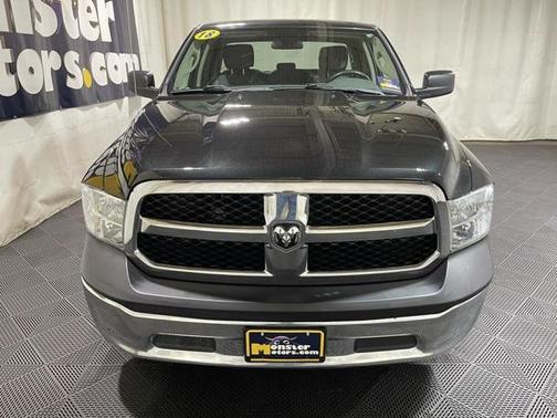 2018 RAM 1500 Tradesman