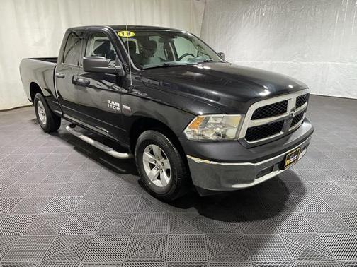 2018 RAM 1500 Tradesman