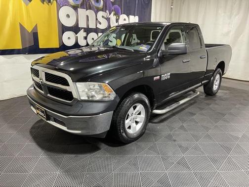 2018 RAM 1500 Tradesman