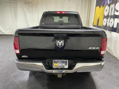 2018 RAM 1500 Tradesman