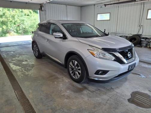 2016 Nissan Murano SL