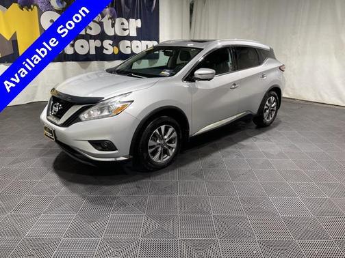 2016 Nissan Murano SL