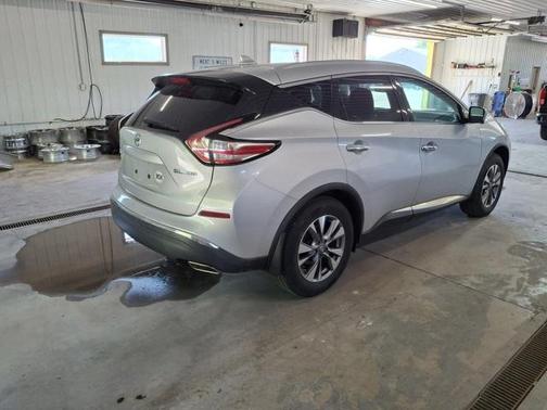 2016 Nissan Murano SL