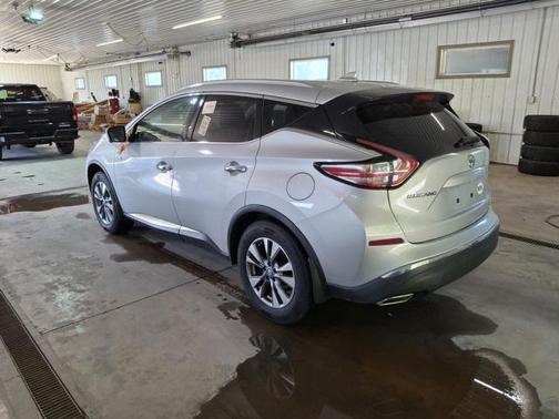 2016 Nissan Murano SL