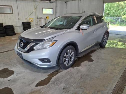 2016 Nissan Murano SL