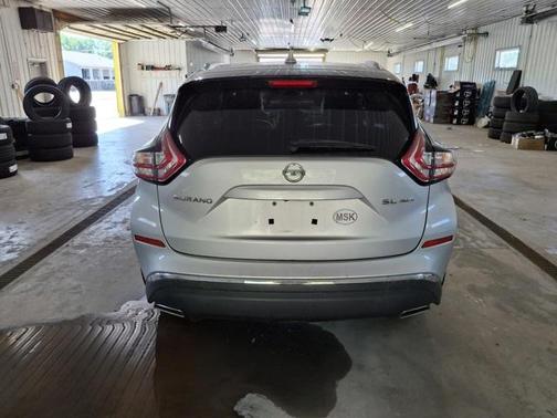 2016 Nissan Murano SL