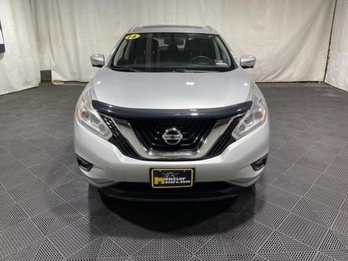 2016 Nissan Murano SL