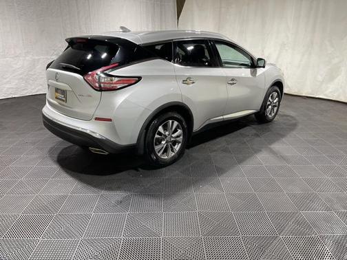2016 Nissan Murano SL