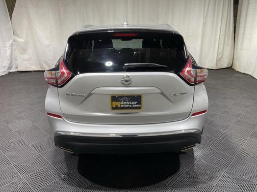 2016 Nissan Murano SL