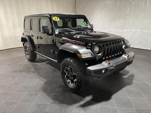 2023 Jeep Wrangler Rubicon