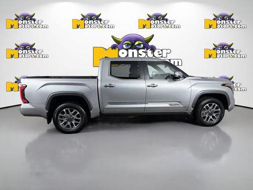 2025 Toyota Tundra Hybrid 1794 Edition