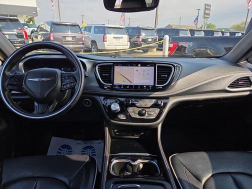 2021 Chrysler Pacifica Hybrid Limited